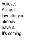 Poster - Live