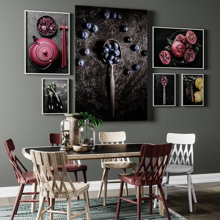 Poster - Juicy pomegranate