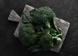 Poster - Fresh green broccoli