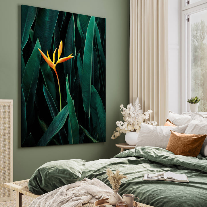 Canvastavla - Tropical (45x60)