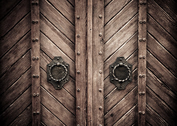 Ljuddämpande tavla - Rustic Secrets