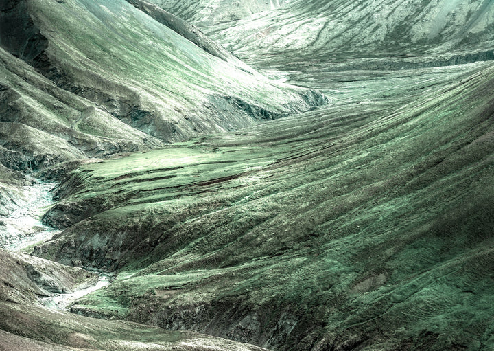 Poster - Green Valley