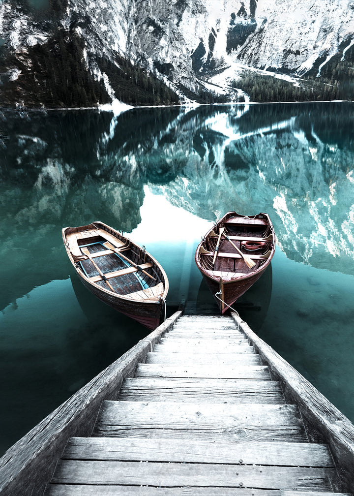 Poster - Barques