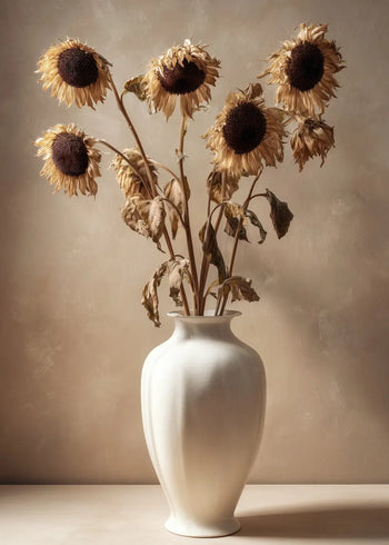 Poster - Sunset Bloom