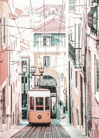 Poster - Lissabon