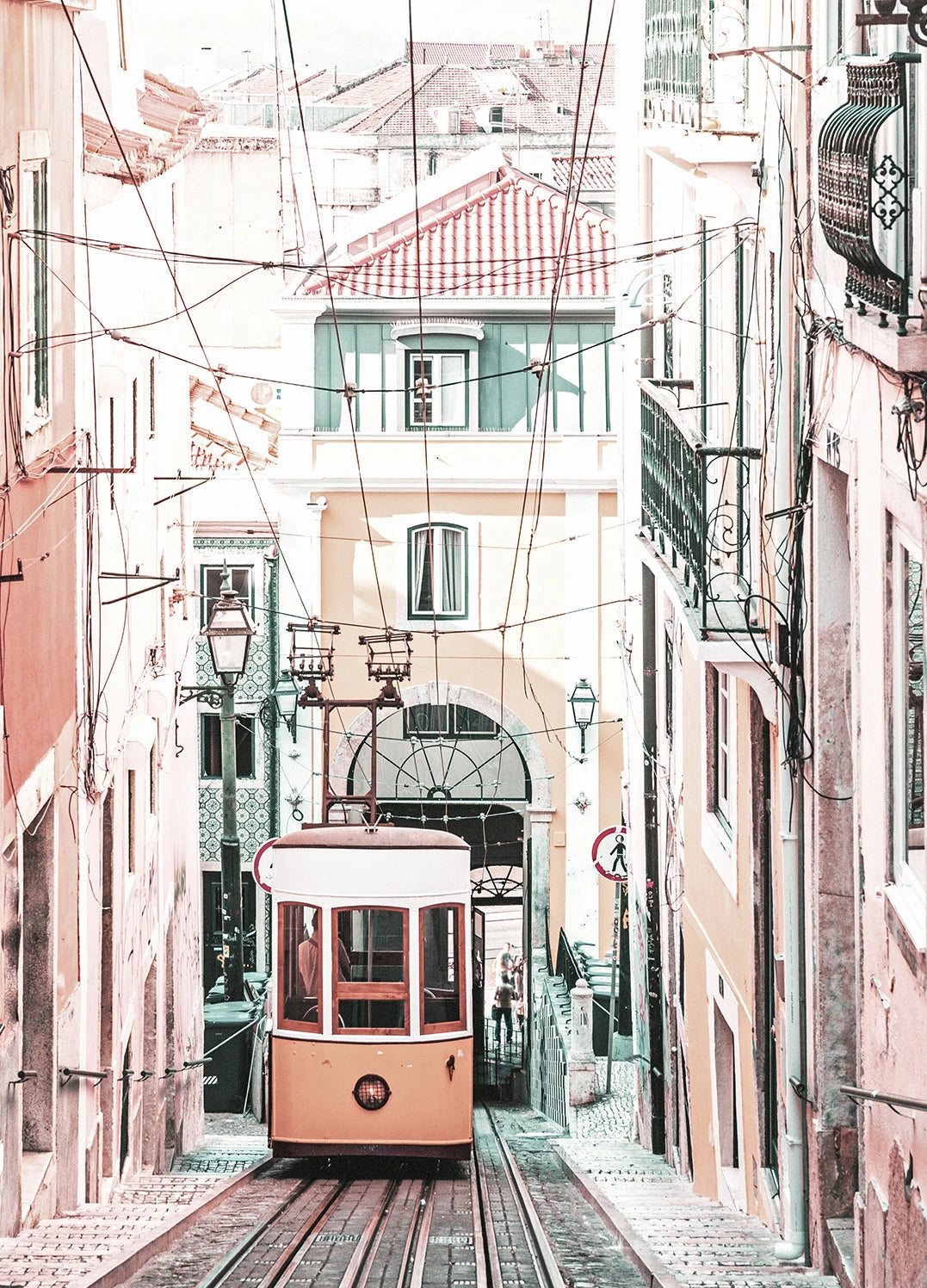 Poster - Lissabon