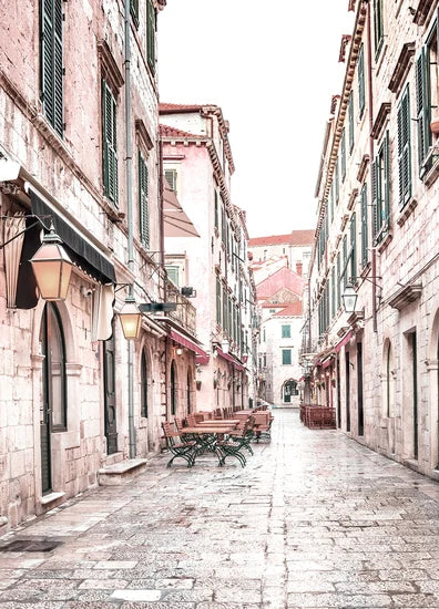 Poster - Dubrovnik
