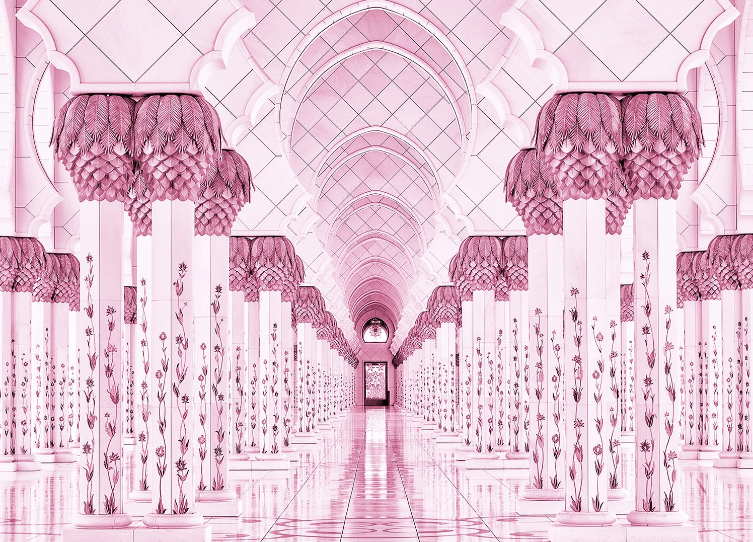 Poster - Palace